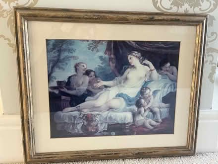 Photo of free Print Age of Venus in antique frame (Thurnby Leicester LE7) #1