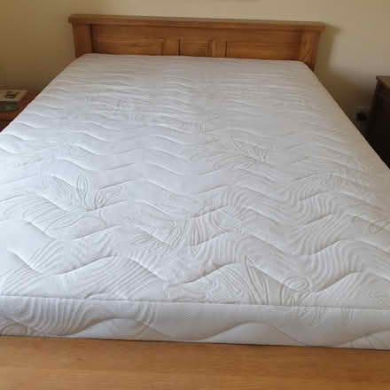 Photo of free Mattress (White Grit SY5) #1