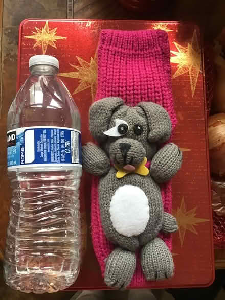 Photo of free A pair of socks (Hesperian Blvd) #1