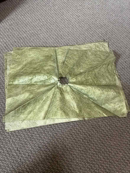 Photo of free Fancy paper/cloth (Los Altos) #1