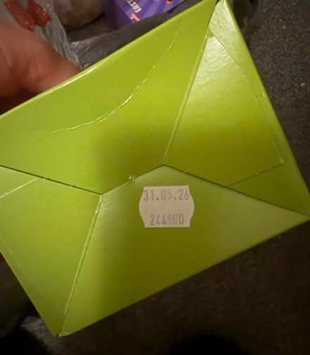 Photo of free Dog chocolate (Wood Green N22) #3