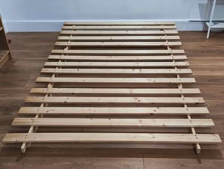 Photo of free Mito Futon Sofa Bed - 2 Seater (Woking GU22) #3