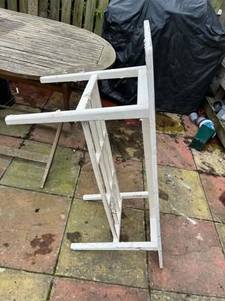 Photo of free Mid century modern coffee table (Ladywell SE13) #1