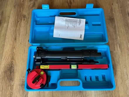 Photo of free Laser level kit (Chislehurst) #1