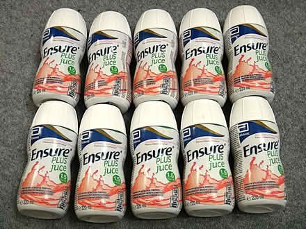 Photo of free nutritional drink (Blackhall EH4) #1