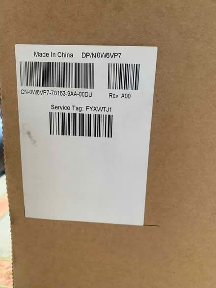 Photo of free All in One PC. Dell Inspiron (Temple Cowley OX4) #1