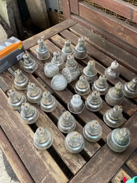 Photo of free Light bulbs (Kenilworth CV8) #1