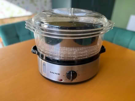 Photo of free Steamer (Elmers End BR3) #1