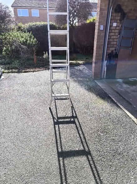 Photo of free Step / Reach Ladder (Kenilworth CV8) #1