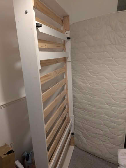 Photo of free Trundle section of bed (Droitwich) #2