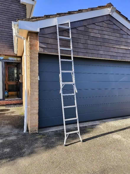 Photo of free Step / Reach Ladder (Kenilworth CV8) #2