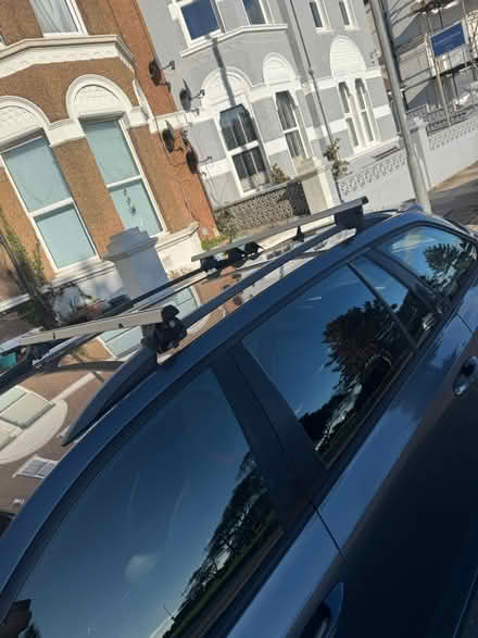 Photo of free Škoda Octavia roof bars (St. Leonard’s TN38) #1