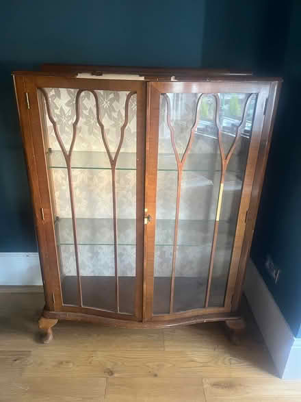 Photo of free Glass Drinks Cabinet (Leigh on sea SS91NB) #1