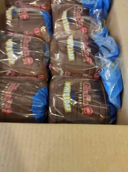 Photo of free Gluten free bread coeliac (Lisburn BT27) #1