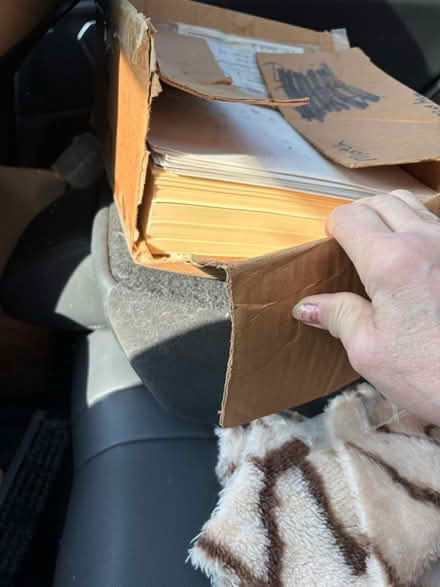 Photo of free Drawing pattern paper (WOW outlets Parking Lot) #2