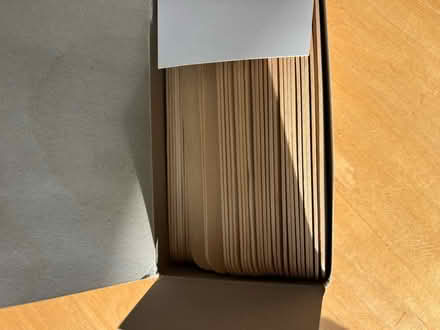 Photo of free Beauty waxing paper strips and (Chaulden HP1) #4