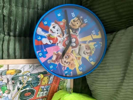 Photo of free Kids puzzle (Bonnyrigg EH19) #4