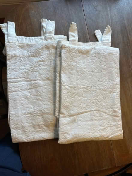 Photo of free Curtains x2 (Alameda West End) #1