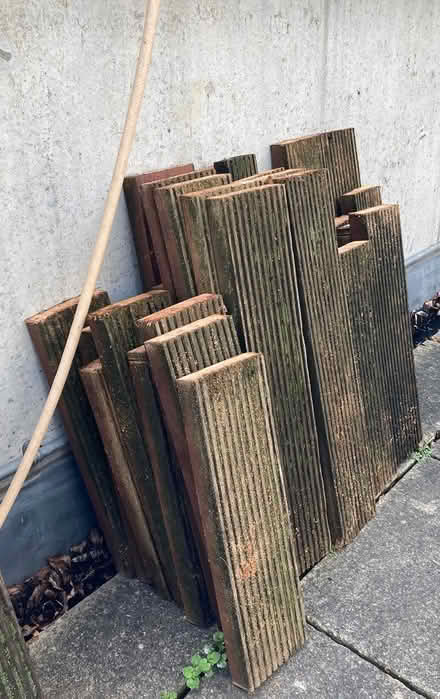 Photo of free Outdoor treated hardwood (GMV SE10) #4