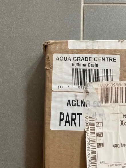 Photo of free Shower tray (Behind Horsham train station) #2