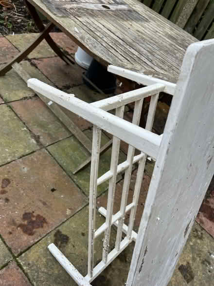 Photo of free Mid century modern coffee table (Ladywell SE13) #3