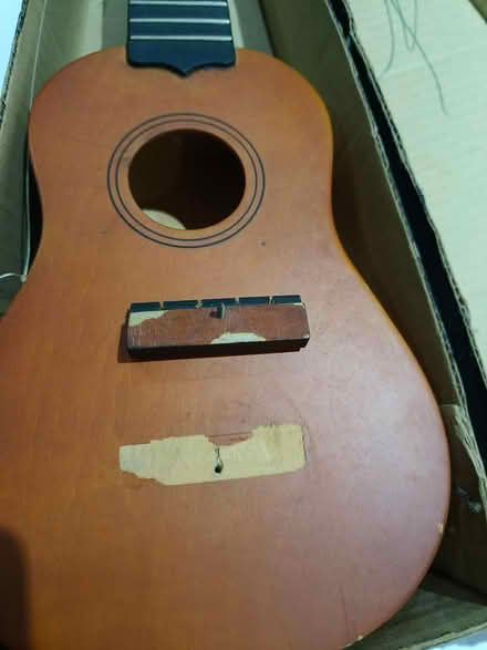 Photo of free Ukelele for repair (Earlswood RH1) #4