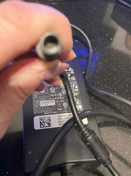 Photo of free Dell charging lead #2 (Mountnessing CM15) #3