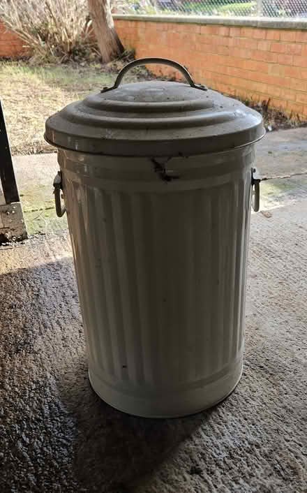 Photo of free Bin incinerator (Cheltenham) #1