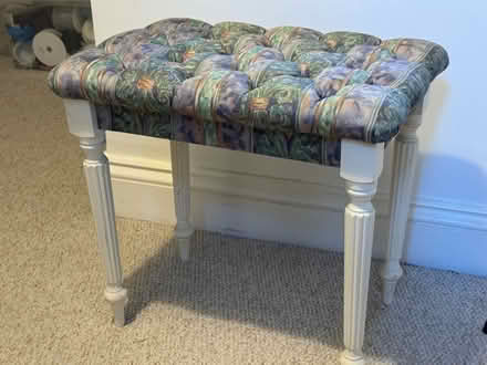 Photo of free Vanity / piano stool (Berkhamsted HP4) #1