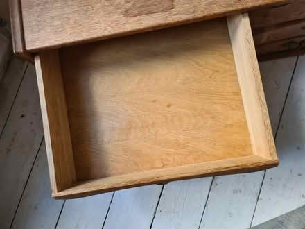 Photo of free Small chest of drawers (Forest Gate E7) #3