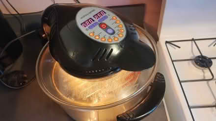 Photo of free Halogen Oven by Andrew James (DE24 Alvaston) #1