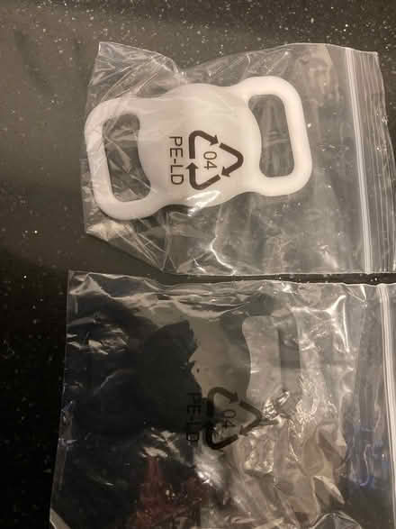Photo of free AirTag dog collar holders (Mountnessing CM15) #1