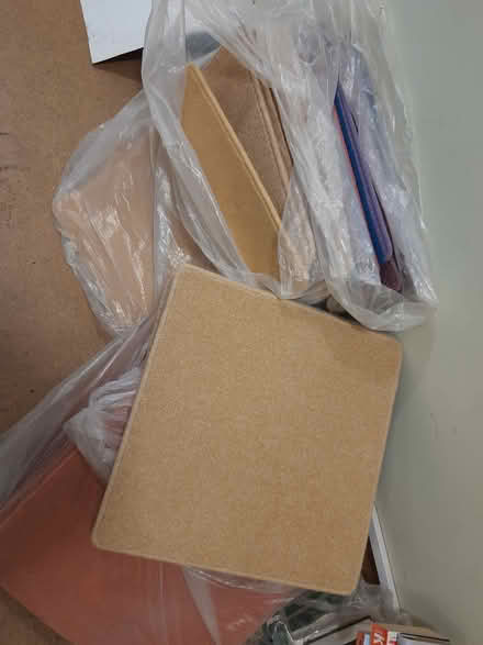 Photo of free Carpet squares (Neston CH64) #1