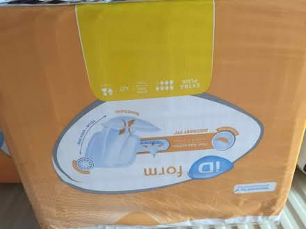 Photo of free 13 new packets of incontinent pads (Heald Green SK8) #4