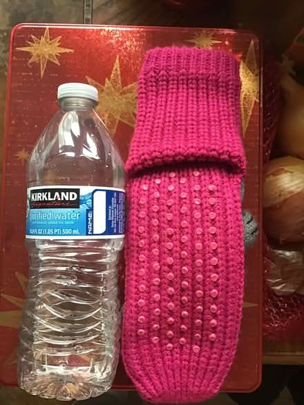 Photo of free A pair of socks (Hesperian Blvd) #2