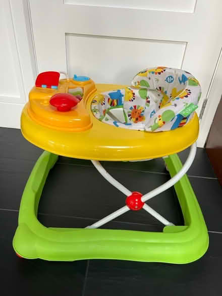 Photo of free Red kite baby walker (Pinner HA5) #2