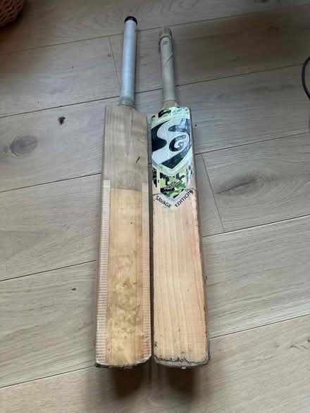 Photo of free Size 5 bats (Fleetville AL4) #1