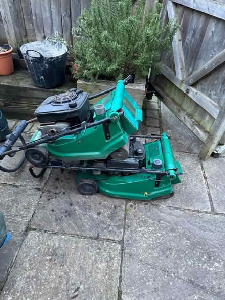 Photo of free Qualcast turbo lawnmowers (Weston on the Green) #1