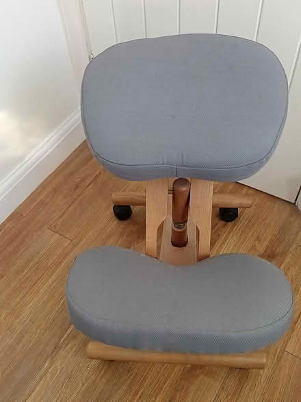 Photo of free Kneeling chair (High Wycombe HP11) #2