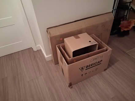 Photo of free Packing boxes (Woodmancote GL52) #1