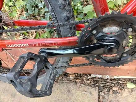 Photo of free Bike (Hayes UB3) #4