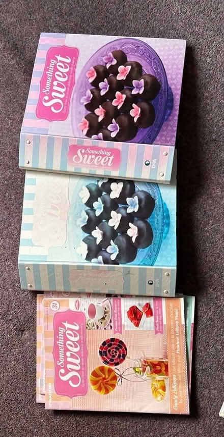 Photo of free Sweet making magazines (Funtley PO17) #1
