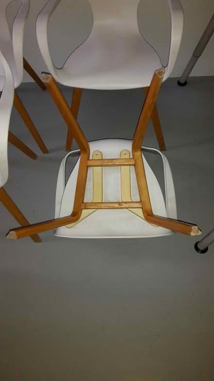 Photo of free Four Dining Chairs (Queenstown, near MRT) #3
