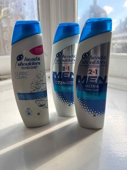 Photo of free Shampoo (Kennington) #1