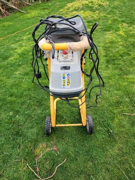 Photo of free Robin Garden shredder (non working) (Little Lyth SY3) #2