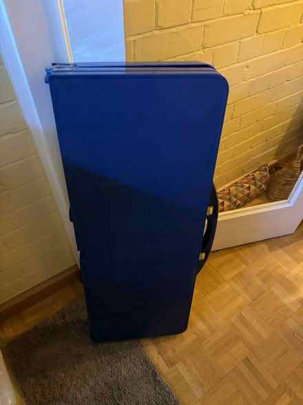 Photo of free Folding portable picnic table (Wallingford) #1