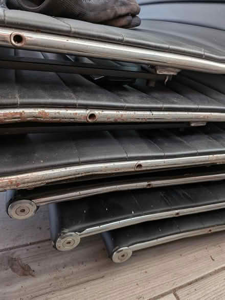 Photo of free Board room chairsX6 for restoration (Welwyn Village, AL6) #3