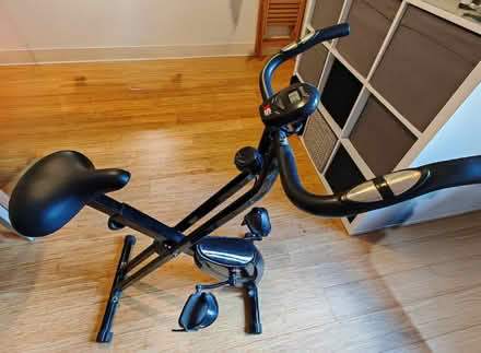 Photo of free Magnetic Exercise Bike (Newtown RG1) #1