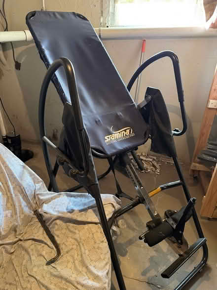 Photo of free Inversion Bench (Stockton NJ) #2