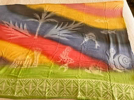 Photo of free Pool/beach wrap (Arlington, VA) #1